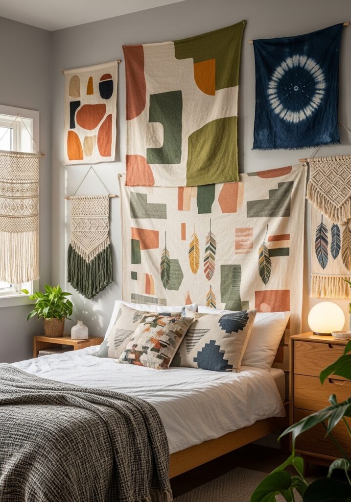 Fabric Wall Hangings