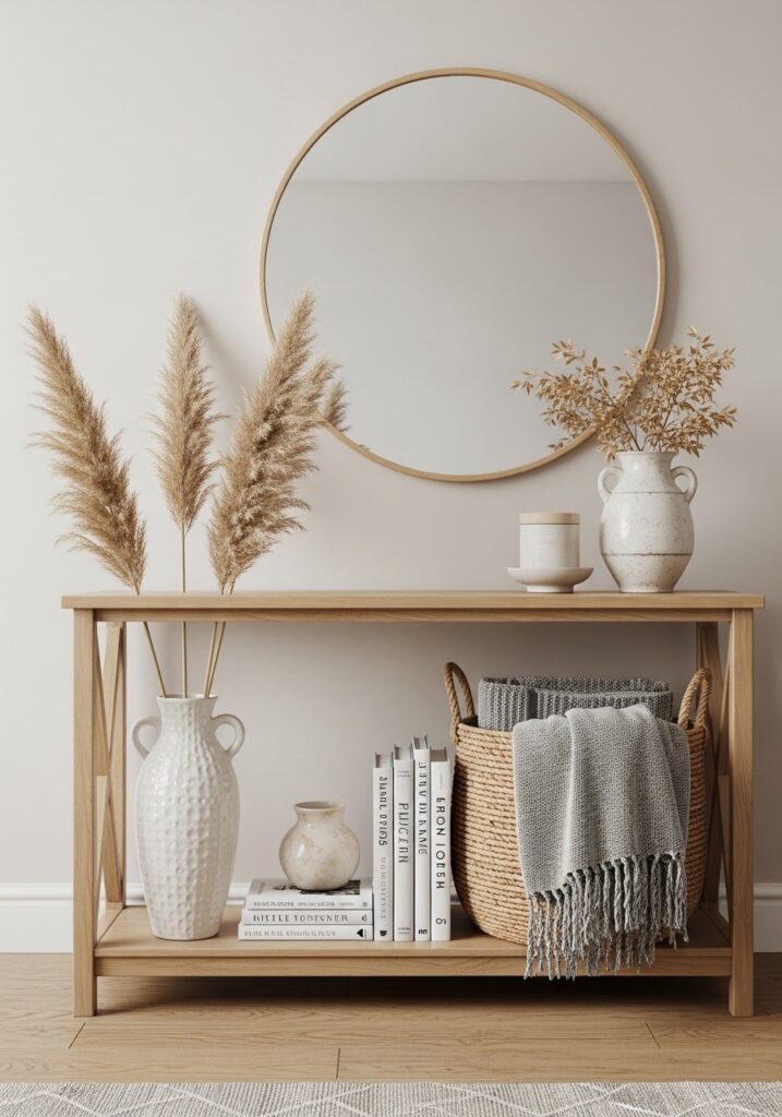 Floating Shelves Styling