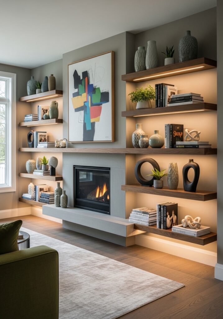 Floor-to-Ceiling Statement