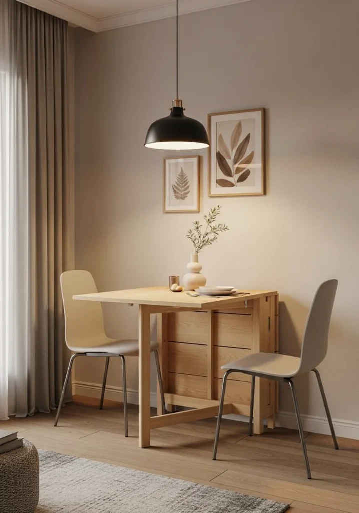 Foldable Dining Tables