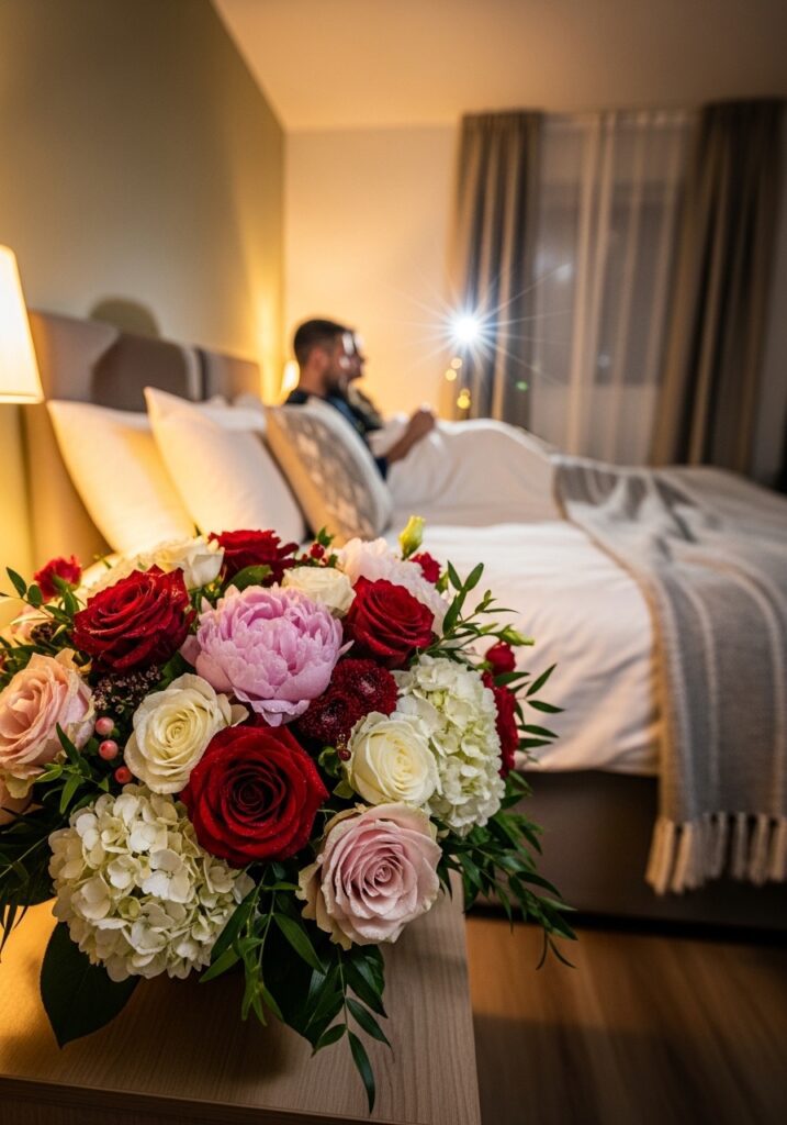 Fresh Flower Arrangements 