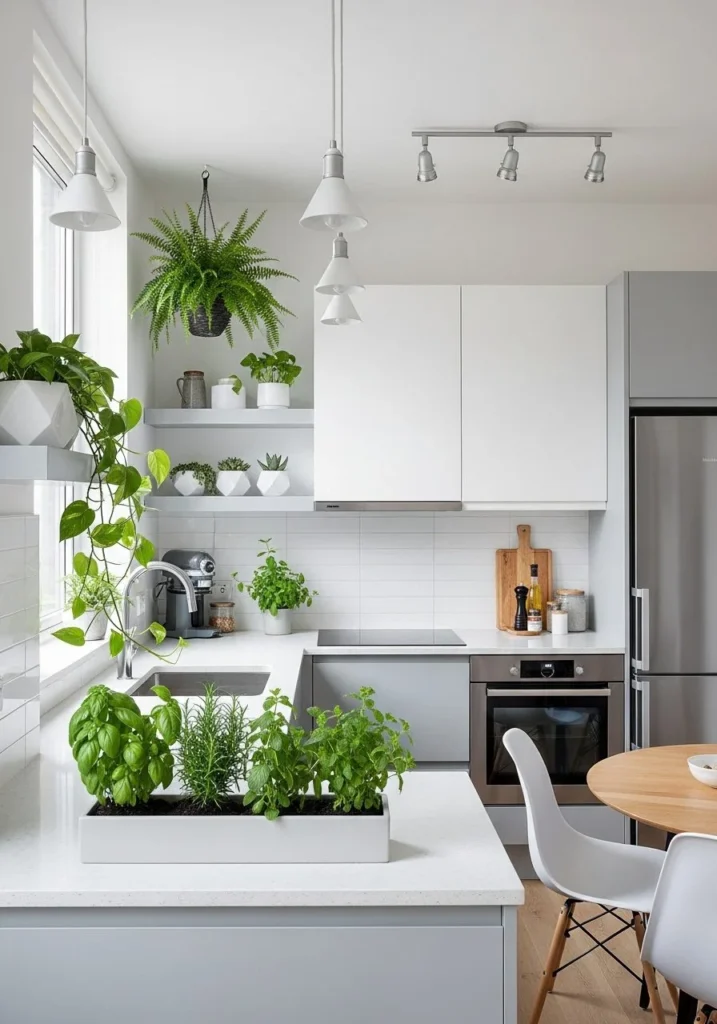 Green Plants for Fresh Energy