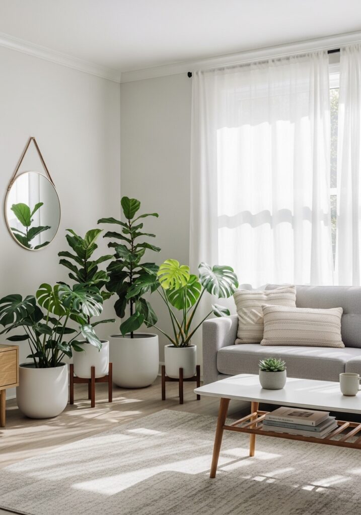 Indoor Plants for Calmness