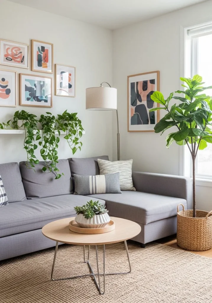 Indoor Plants for Fresh Energy