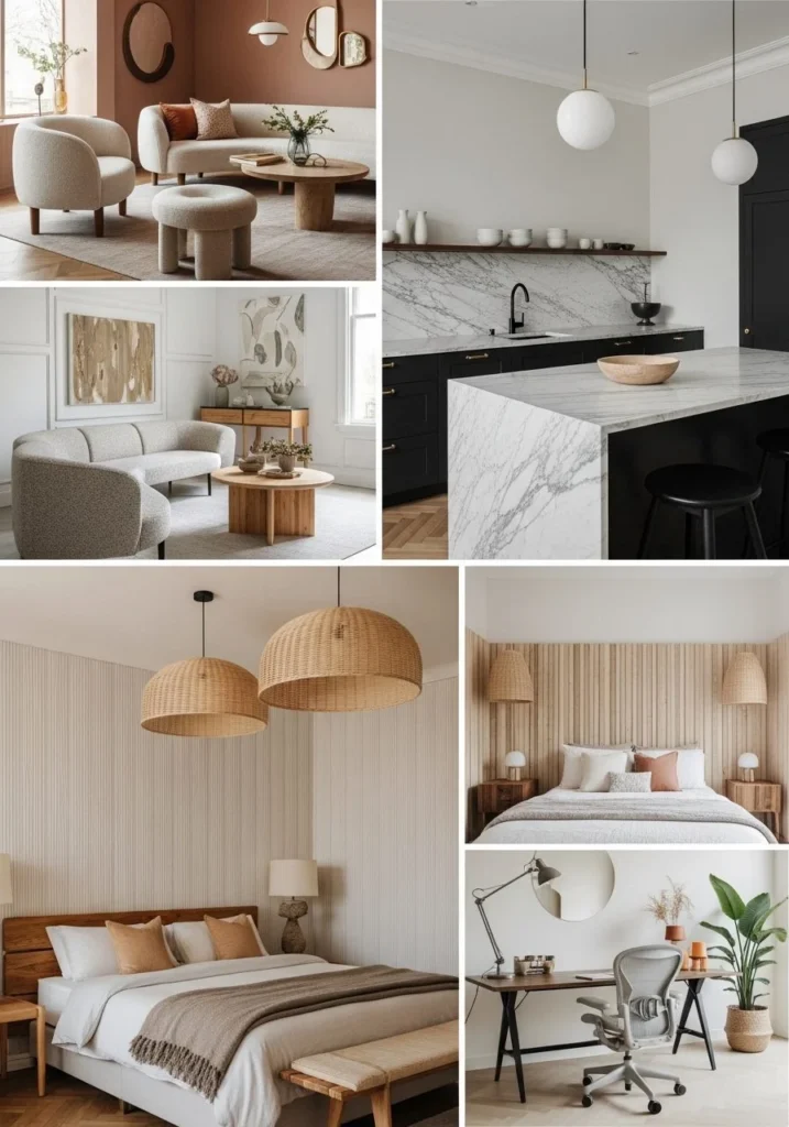 Interior Designers Are Loving These Decor Trends