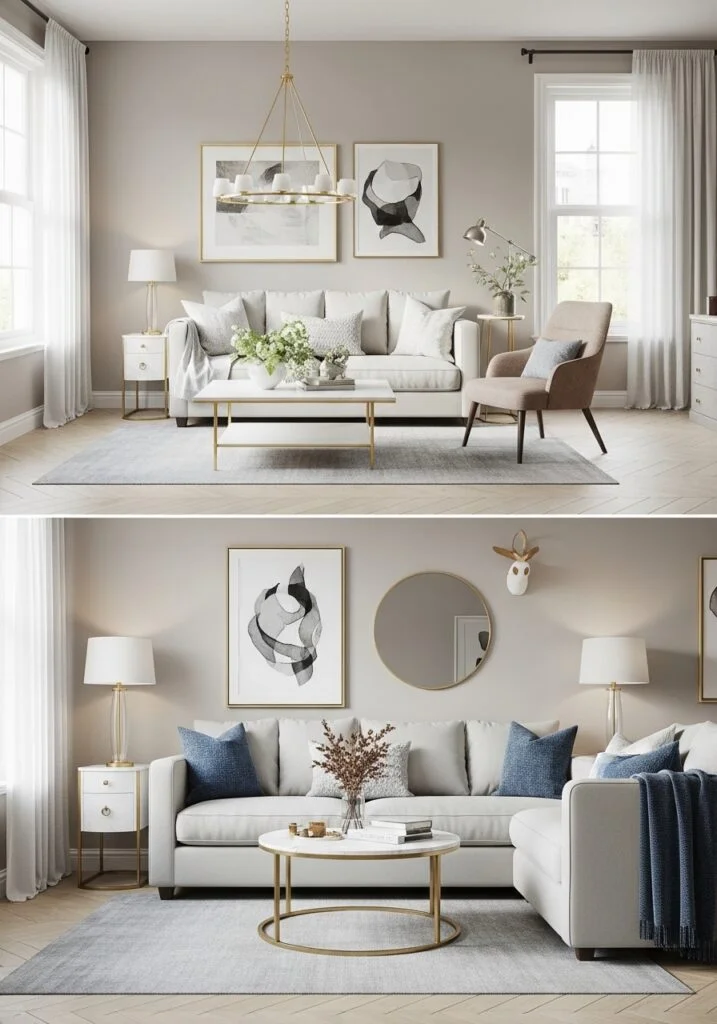 Invest in One High-Impact Statement Piece