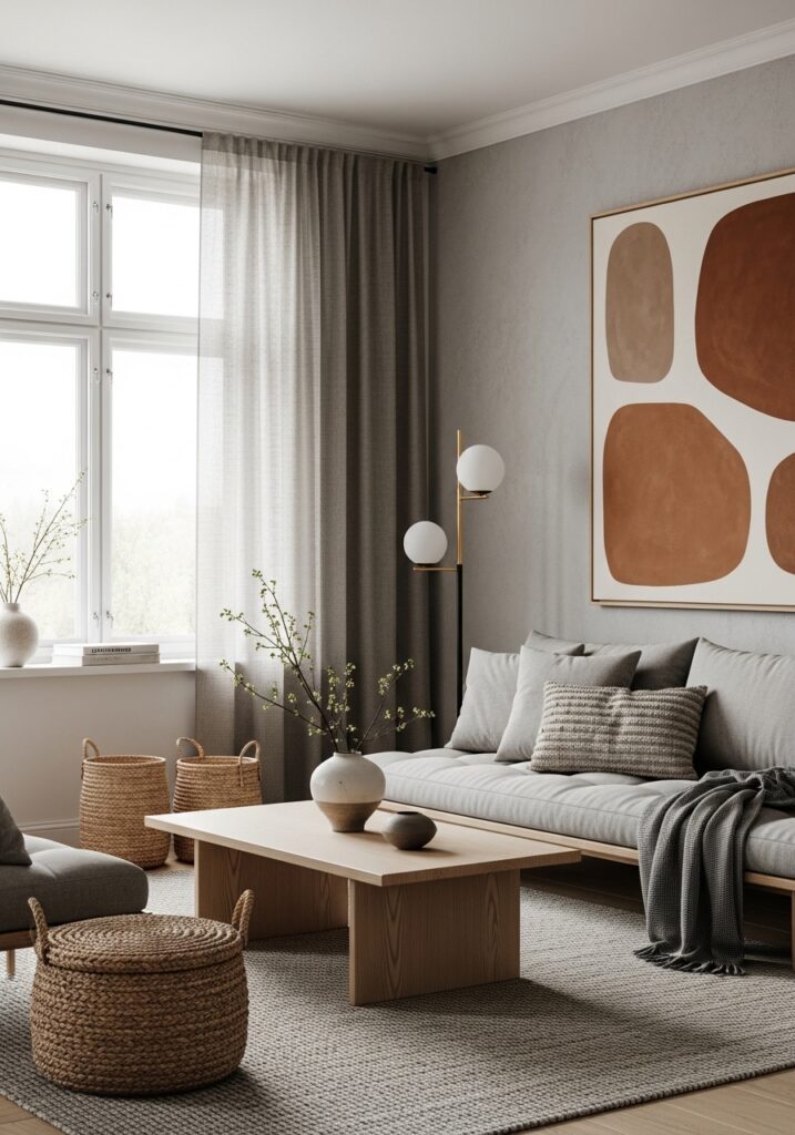 Japandi Style Influence 