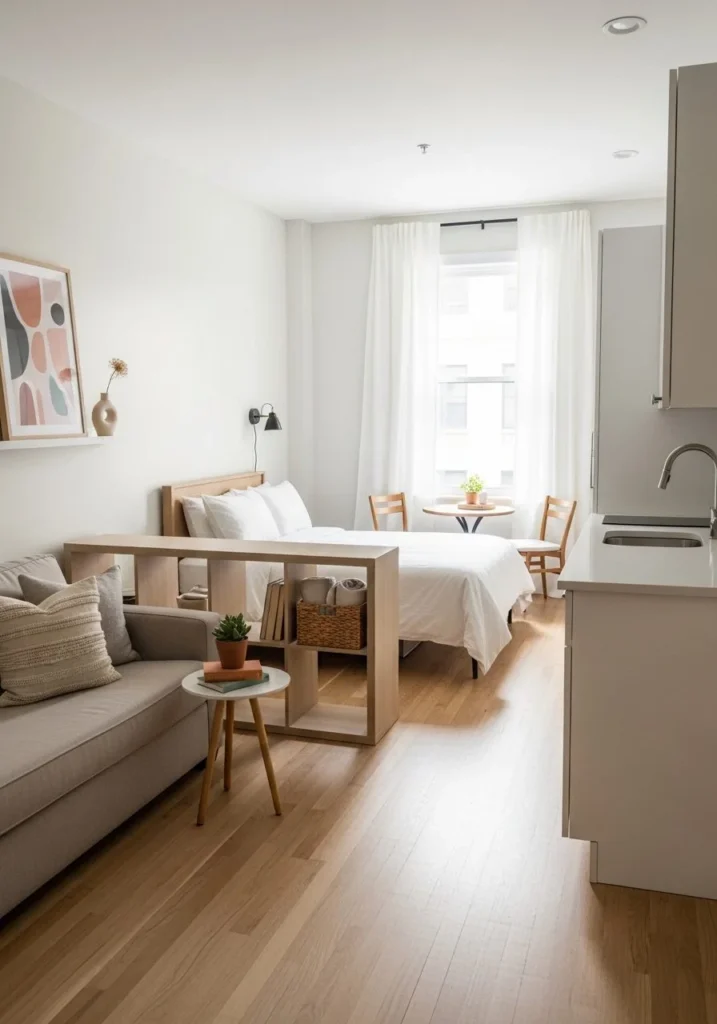 Keep Decor Minimal but Intentional