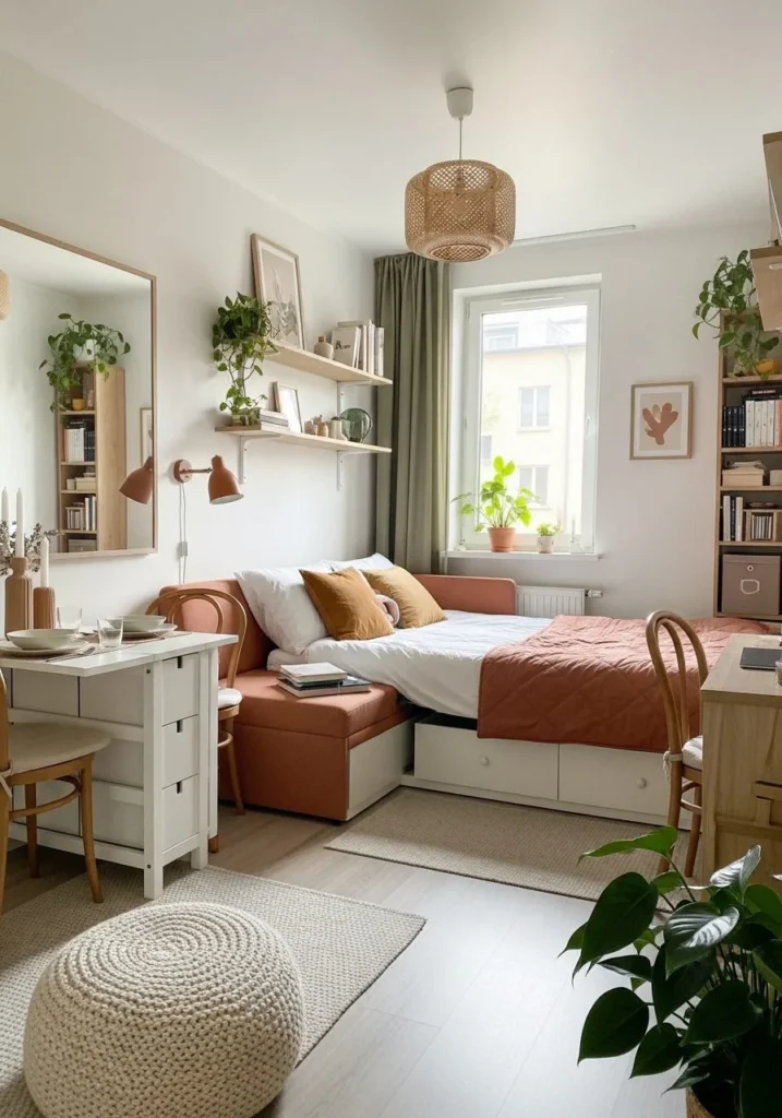 Keep a Cohesive Color Palette