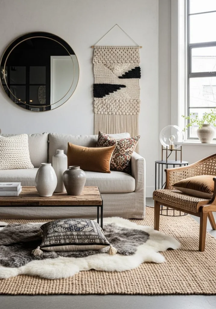 Layered Textures for Depth