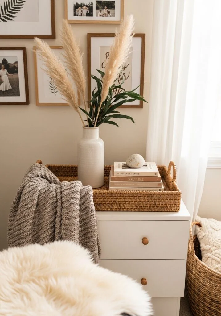 Layered Textures for Depth