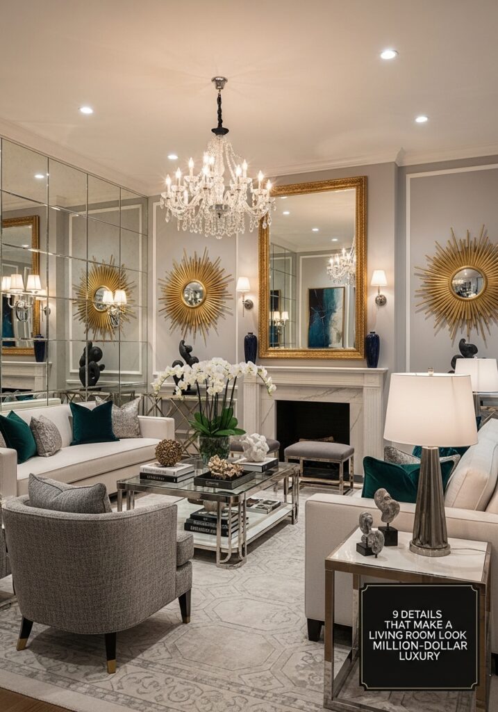 Layered Window Treatments