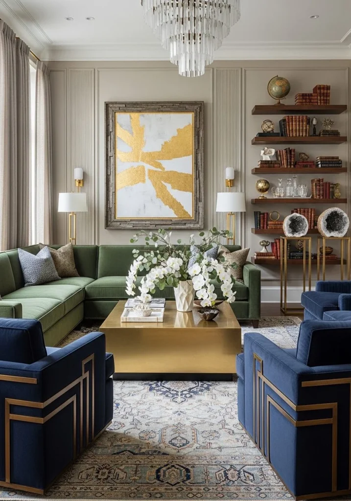 Luxury Home Decor Ideas That Instantly Elevate Your Space