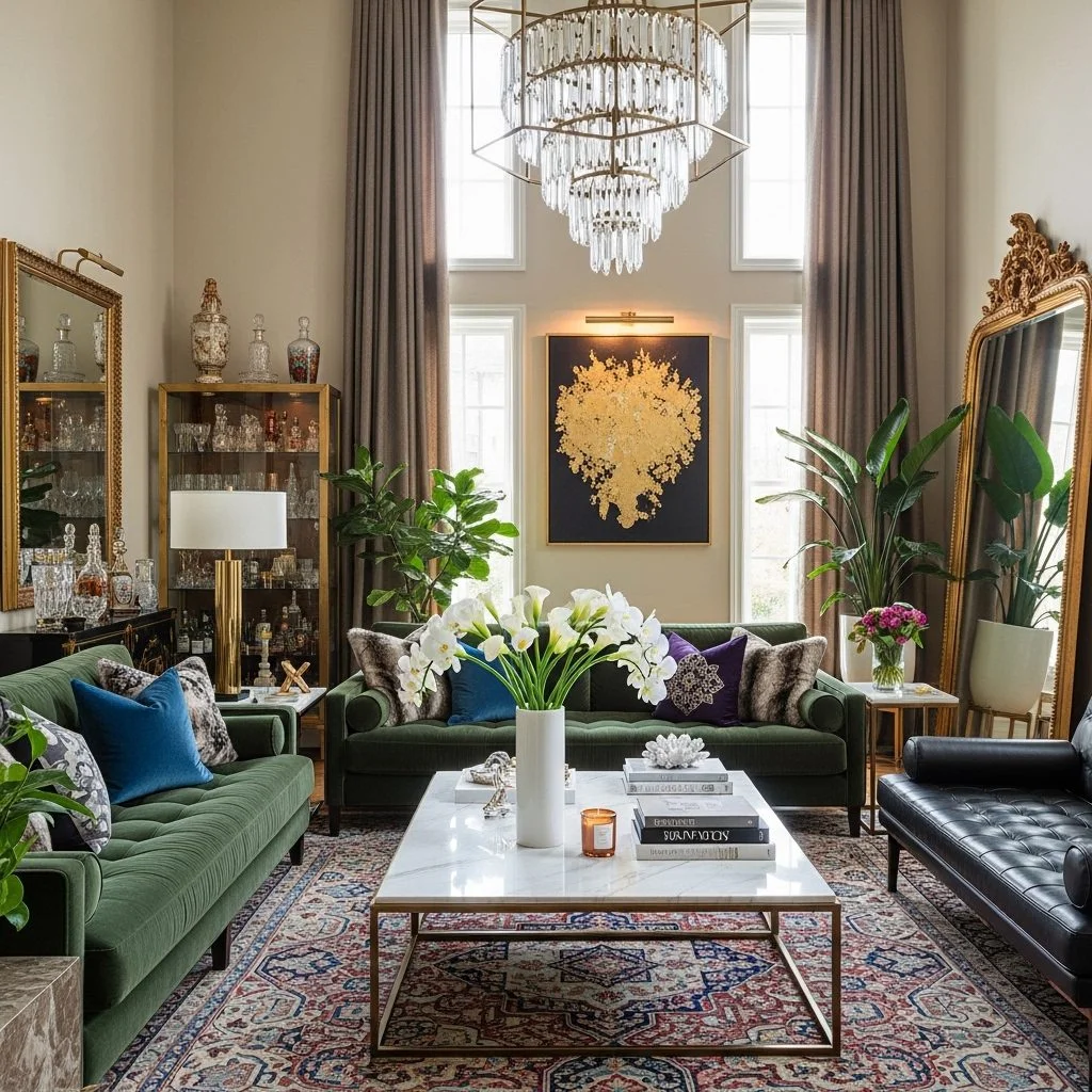 Luxury Home Decor Ideas That Instantly Elevate Your Space