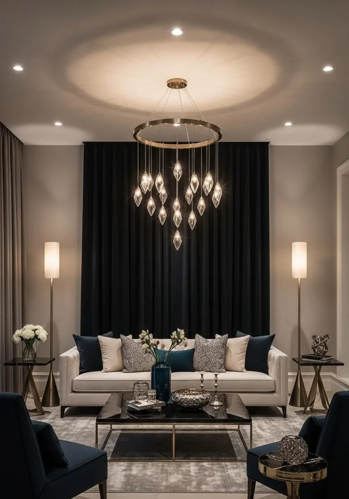 Luxury Living Room Decor Ideas for Apartments 2026