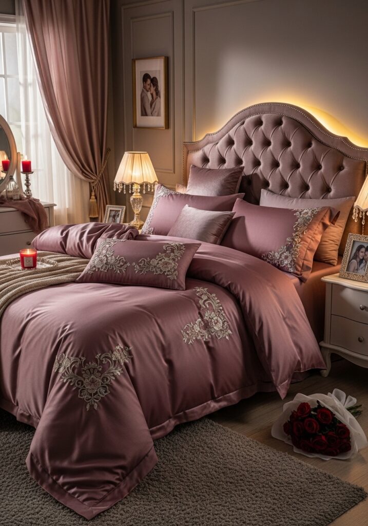 Matching Bedding Set 