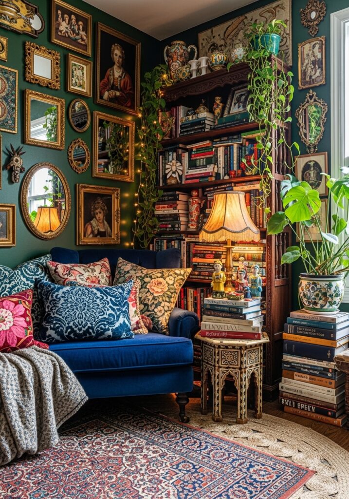 Maximalist Corners 