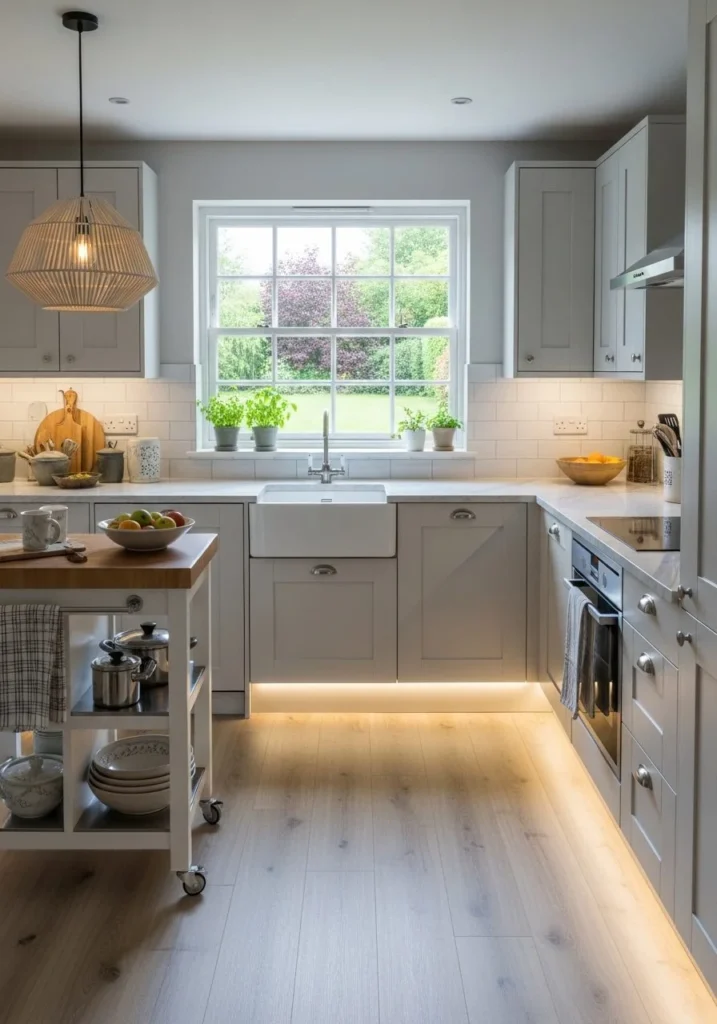 Maximize Natural Light