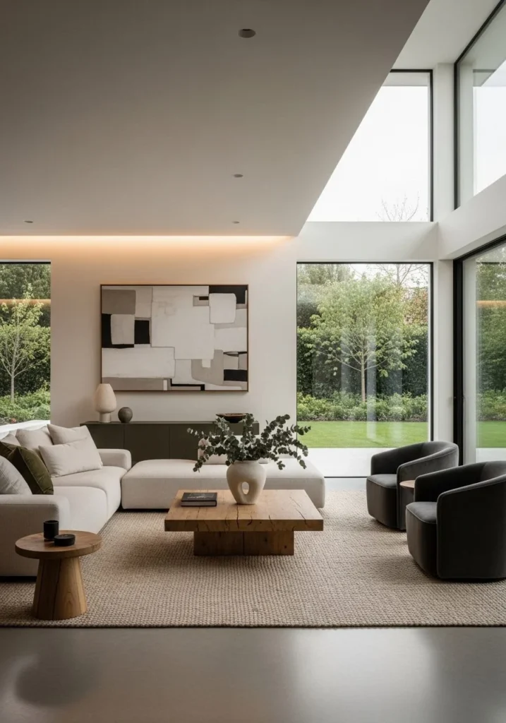 Minimal Clutter, Maximum Calm