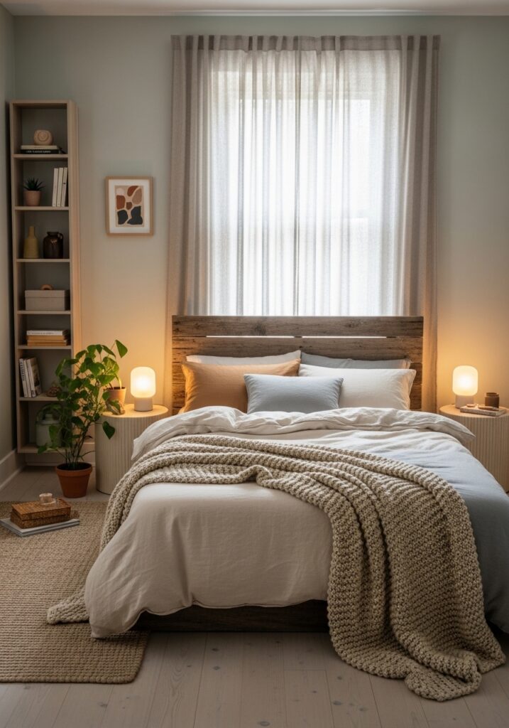 Minimal Clutter Styling