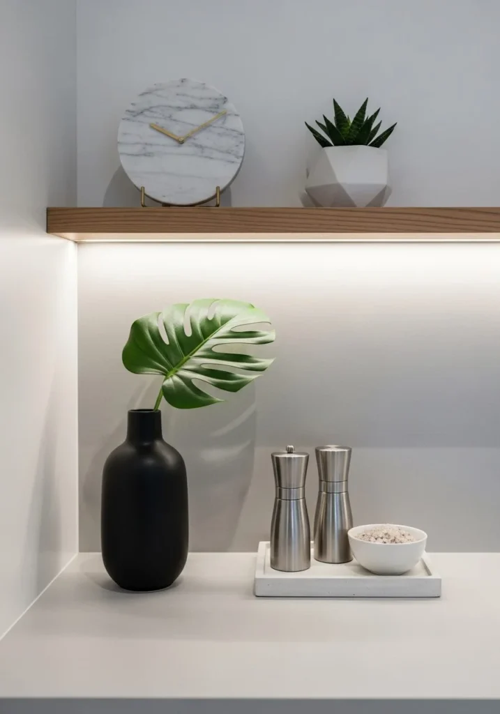 Minimal Decor Accessories