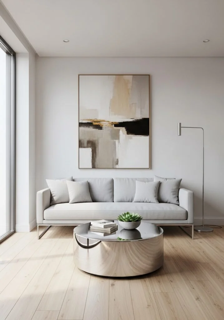 Minimal Decor, Maximum Impact