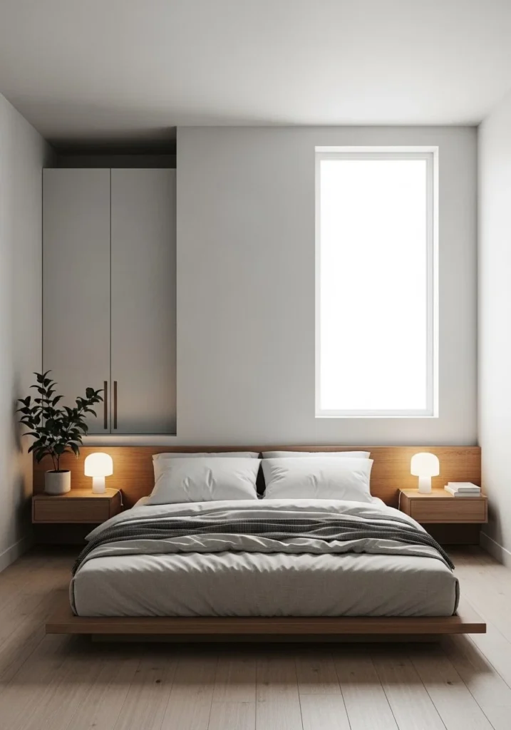 Minimal Decor Philosophy