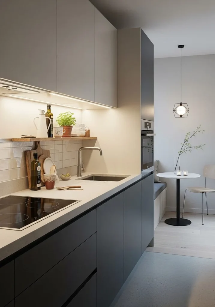 Minimal Decor Styling