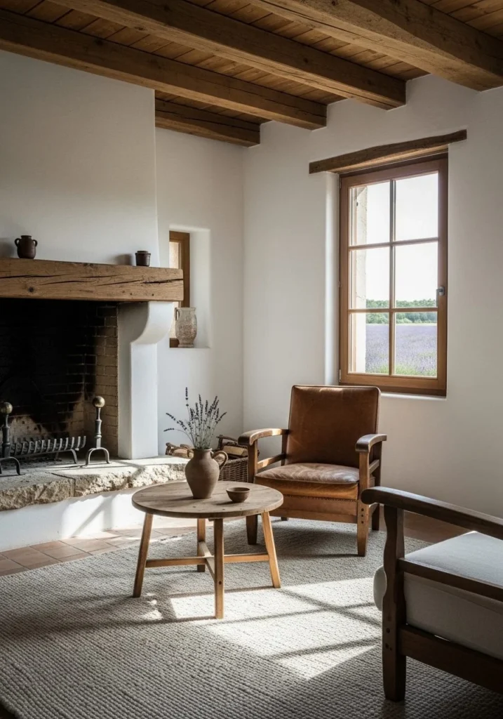 Minimal Rustic Layout for Timeless Provence Harmony