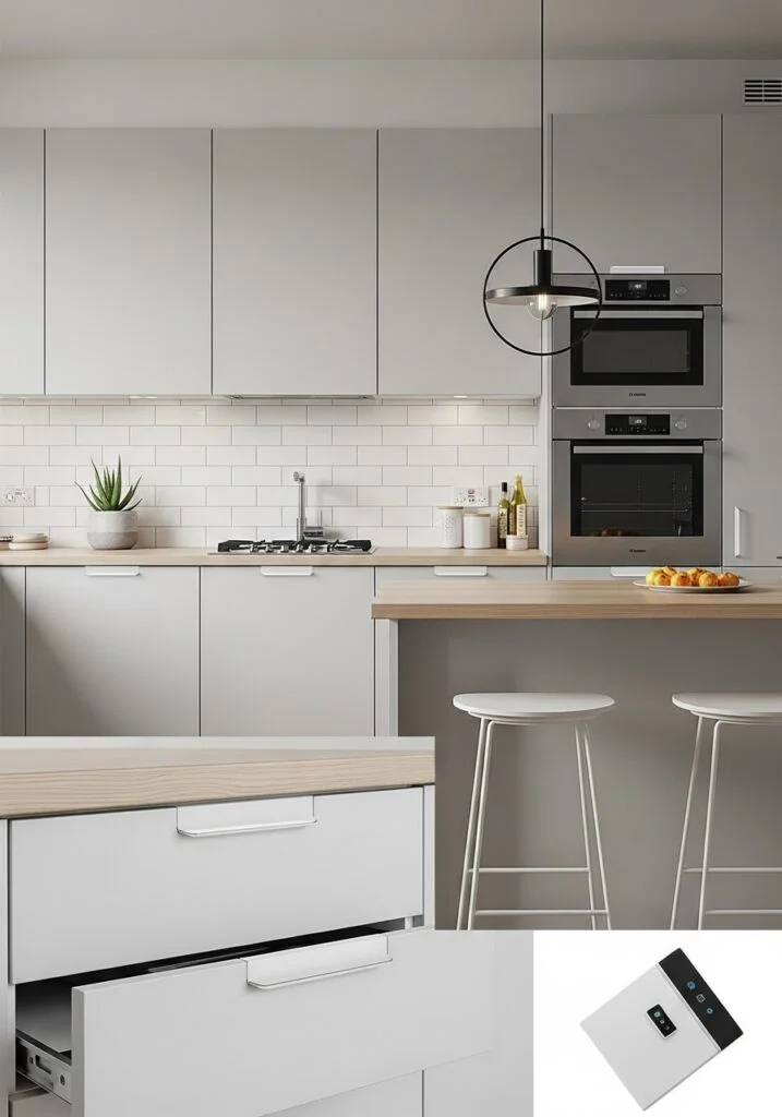 Minimalist Hardware Design