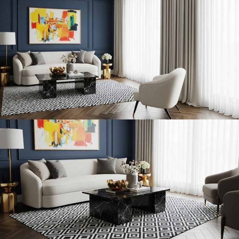 25 Modern Living Room Decor Ideas for 2026