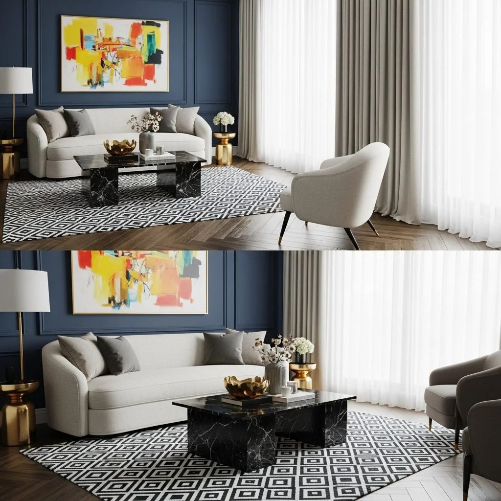 25 Modern Living Room Decor Ideas for 2026