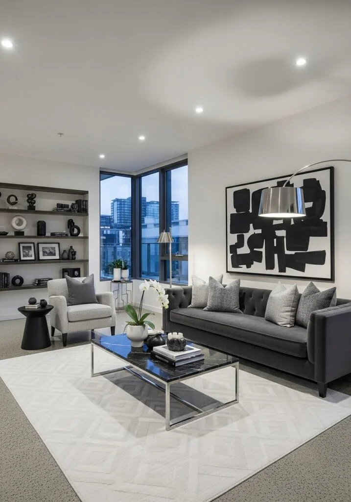 Monochrome Color Schemes for Cohesion