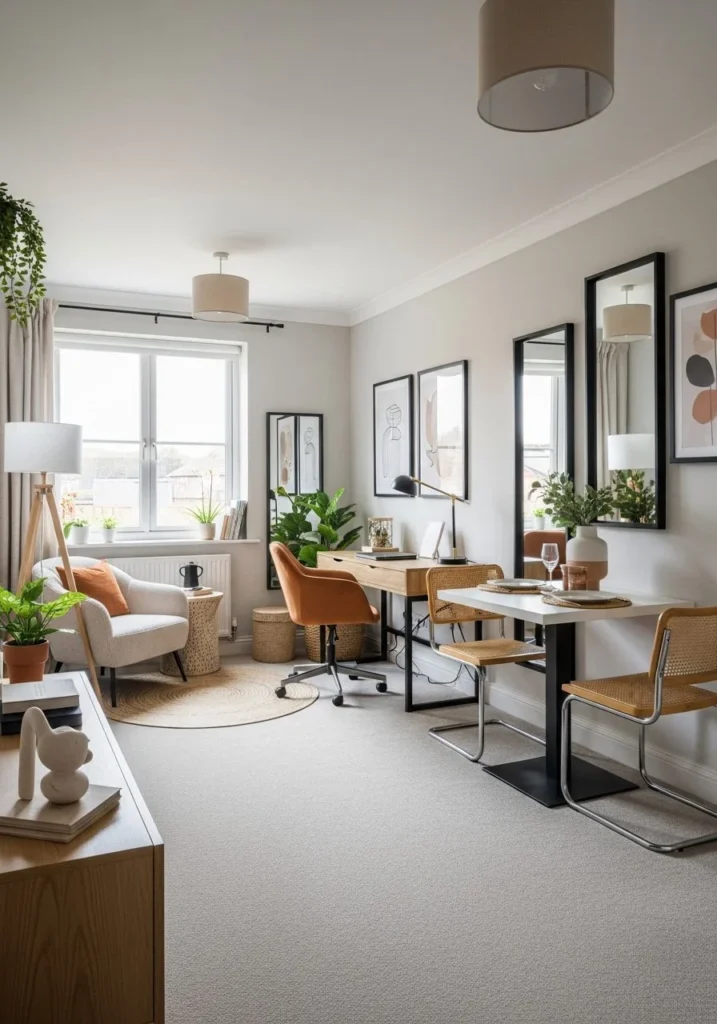 Multi-Functional Spaces