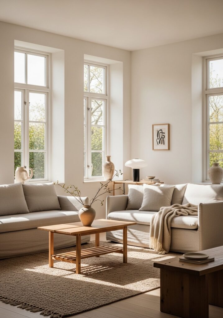 Natural Light Maximization