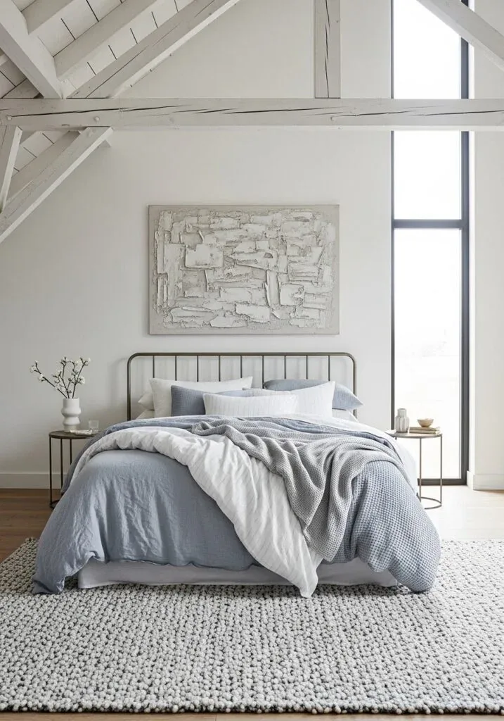 Neutral Bedrooms with Texture