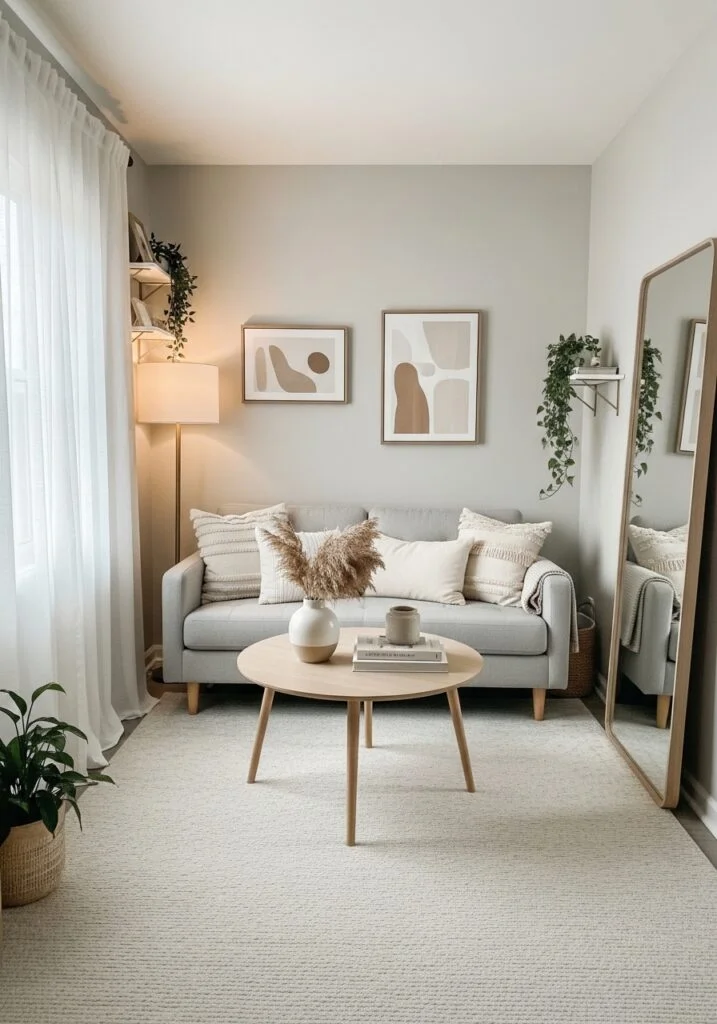 Neutral Color Palette Magic