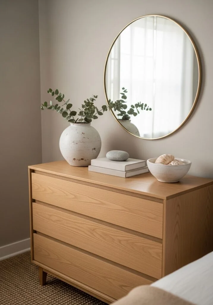 Neutral Color Palette for Calm Aesthetic