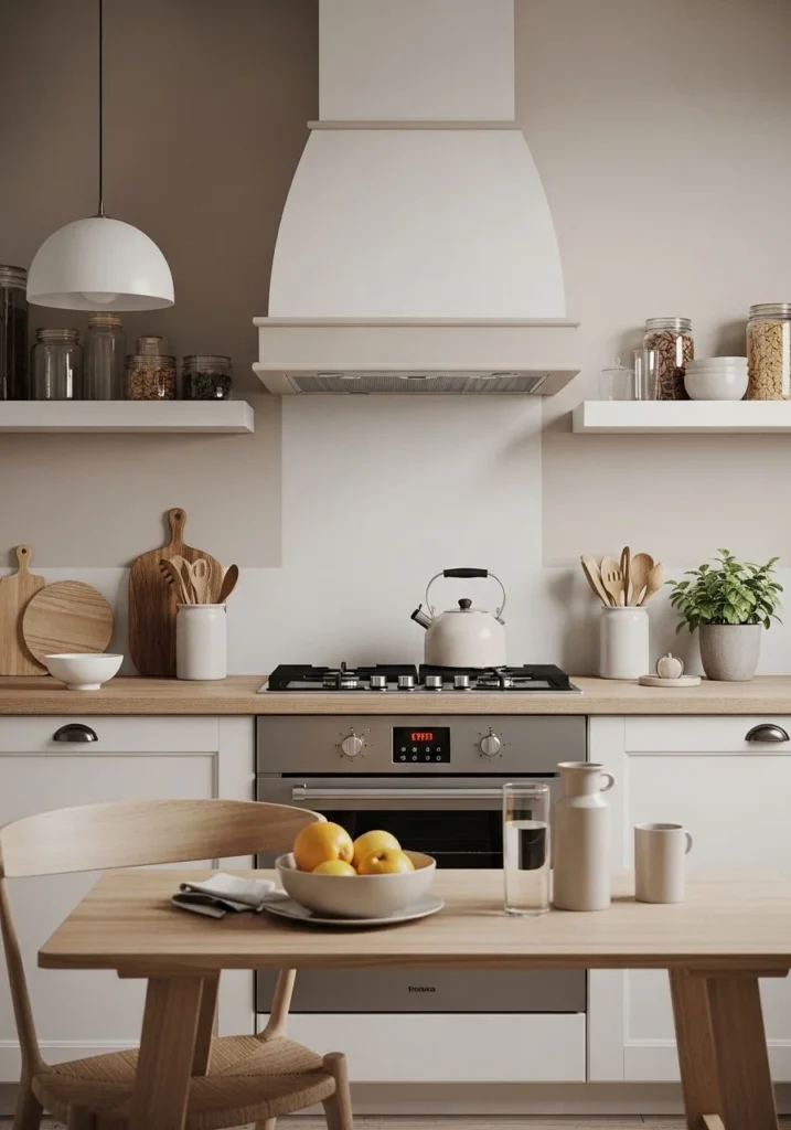 Neutral Color Palette for Harmony