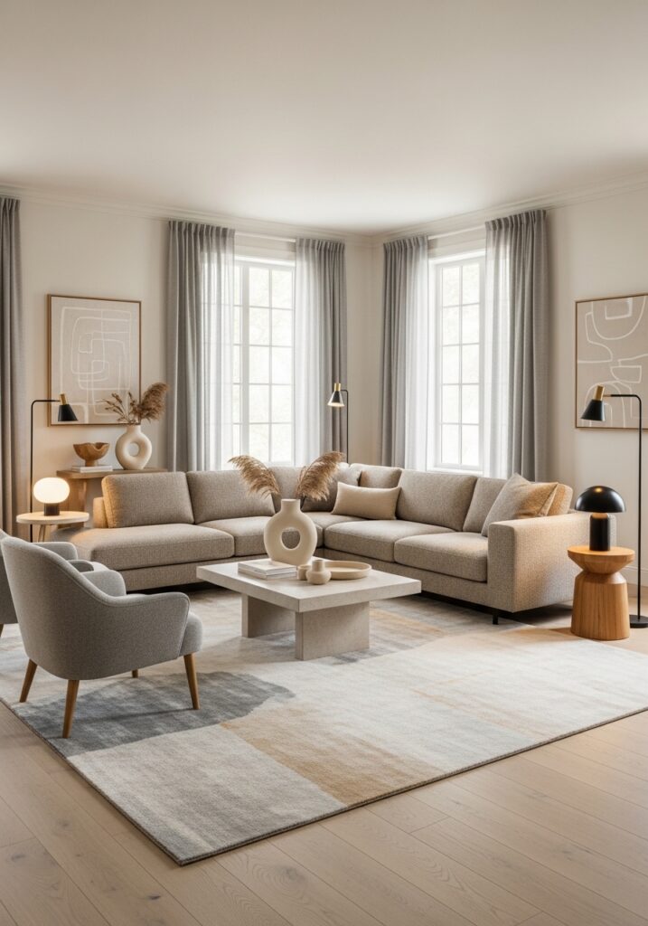 Neutral Color Palettes