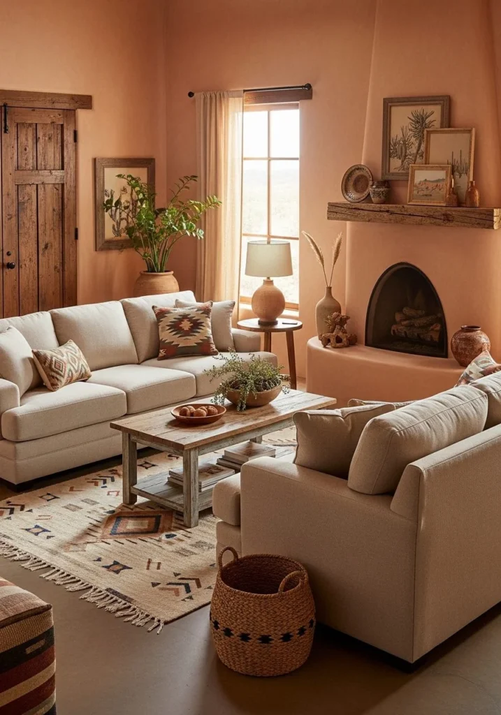 Neutral Linen Sofas for Light, Airy Comfort