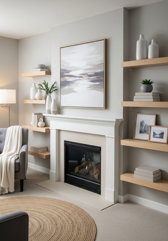 Neutral-Tone Styling