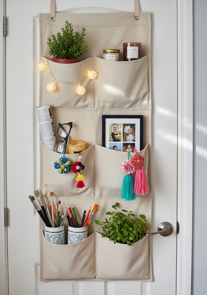 Over-the-Door Organizer