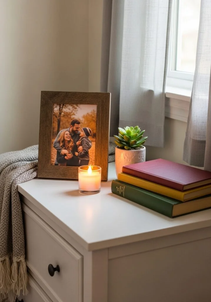 Personal Photo Frames for Warmth