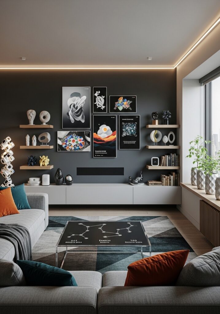 Personalized Decor Touches