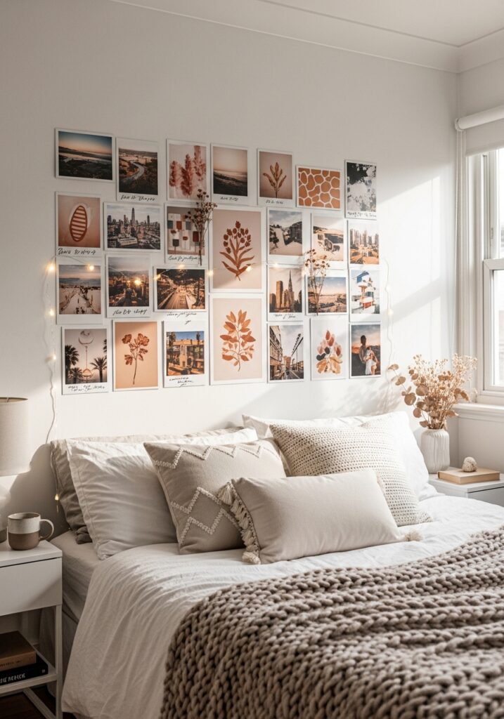 Photo Collage Wall