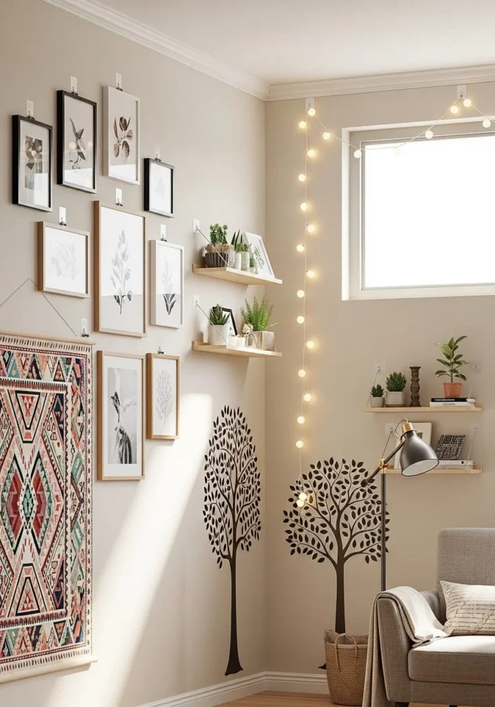 Removable Wall Decals