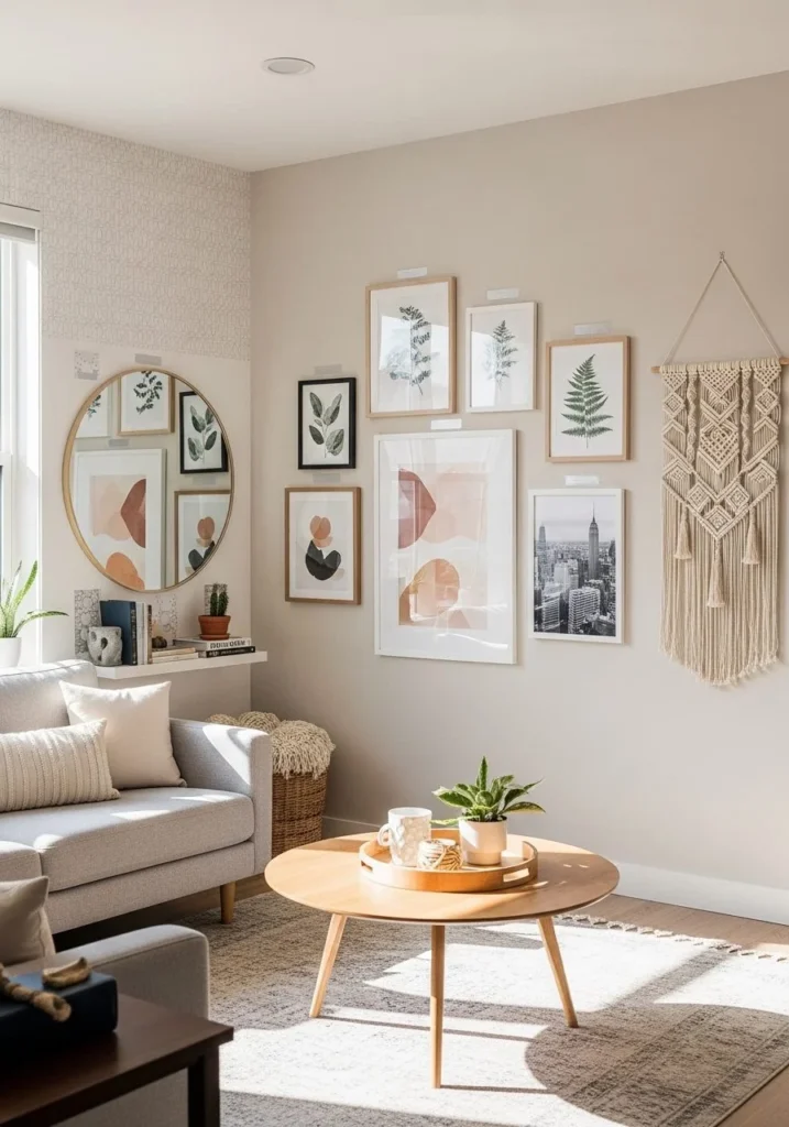 Rental-Friendly Decor Ideas That Won’t Damage Your Walls