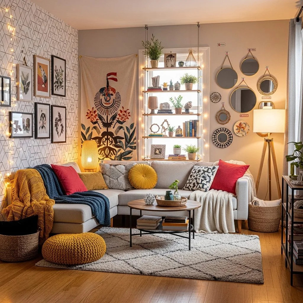 Rental-Friendly Decor Ideas That Won’t Damage Your Walls