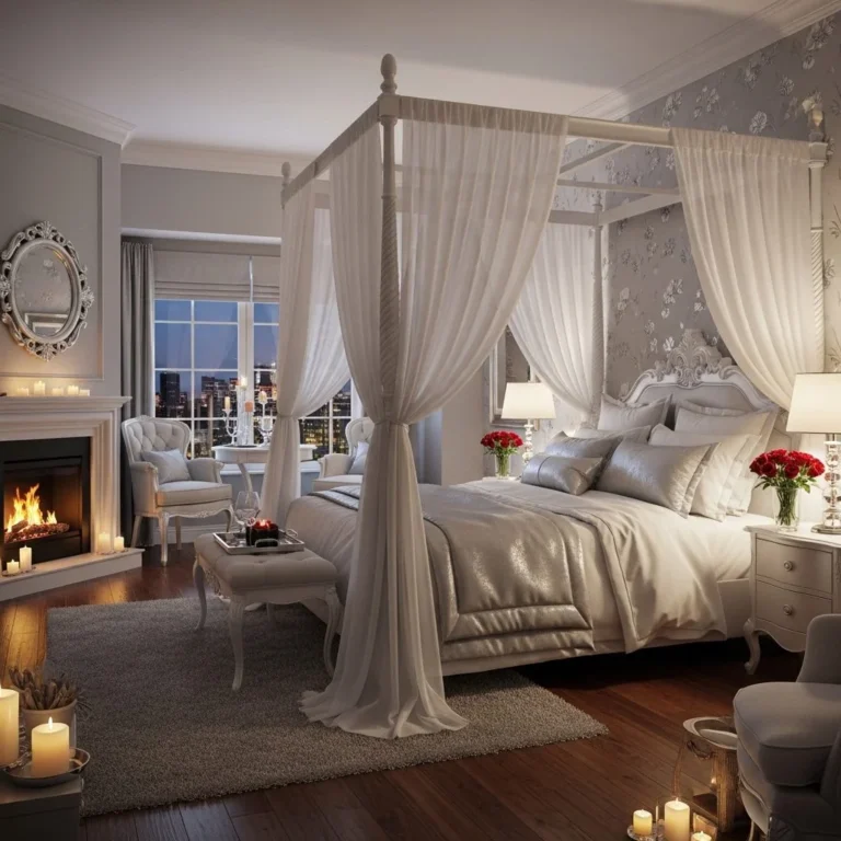 Romantic Bedroom Ideas for Couples